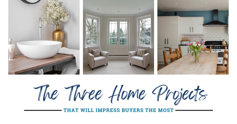 The Three Home Improvements That Impress Buyers the Most