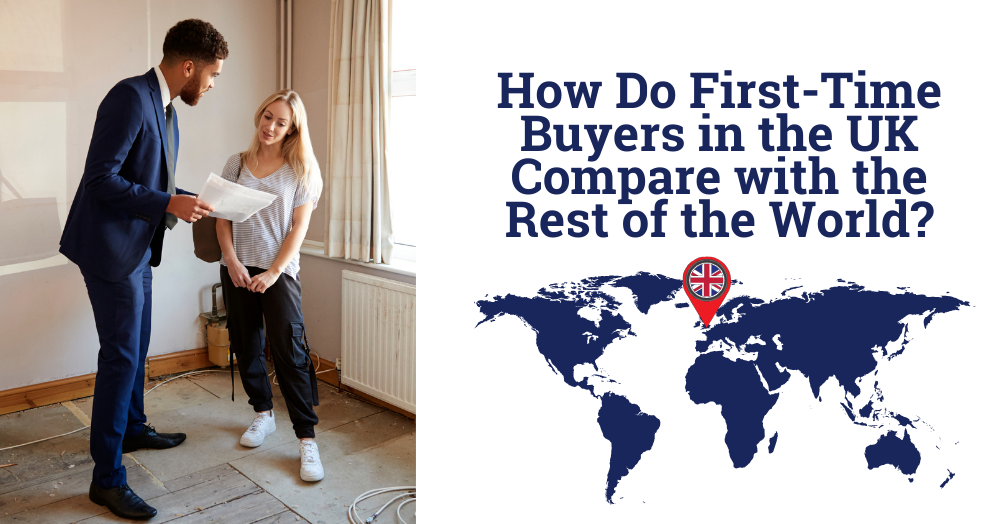 First-Time Buyers: Facts and Figures from around the World