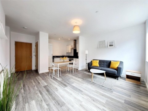 Archer House, John Street, Stockport