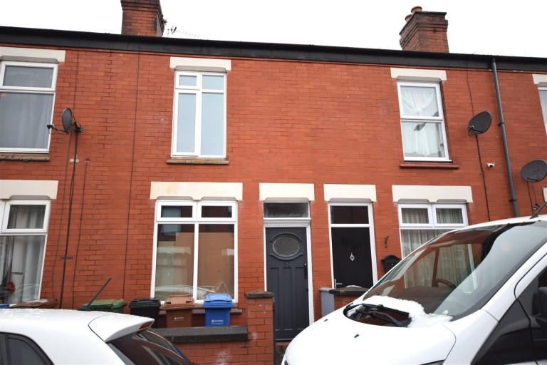 View Full Details for Ladysmith Street, Cale Green, Stockport