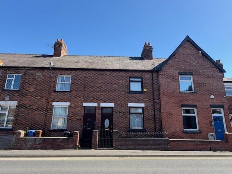 View Full Details for Shaw Heath, Stockport