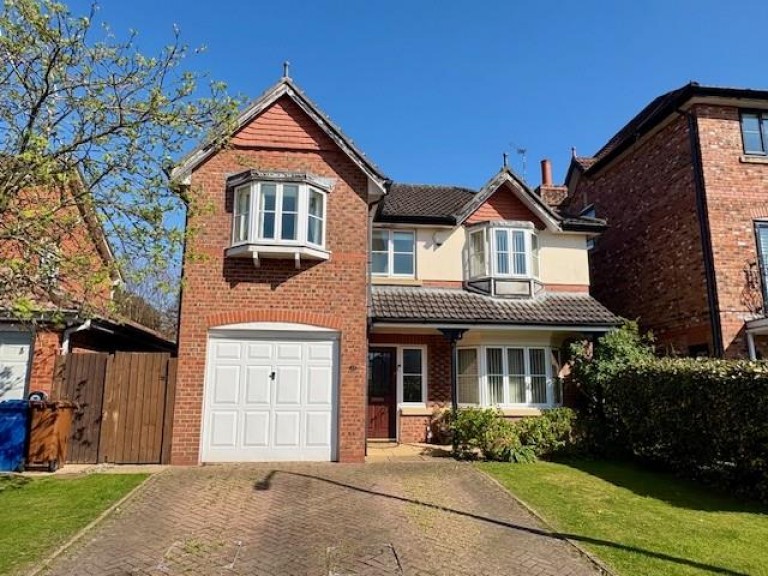 View Full Details for Highfield Close, Stockport