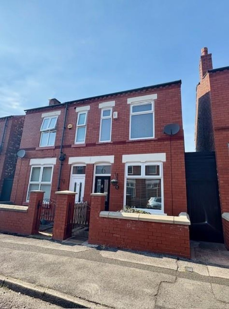 View Full Details for Avon Street, Stockport