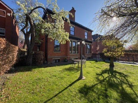 Parsonage Road, Stockport