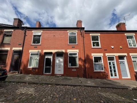 Manvers Street, Stockport