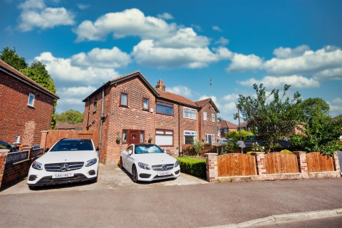 Elm Tree Road, Bredbury