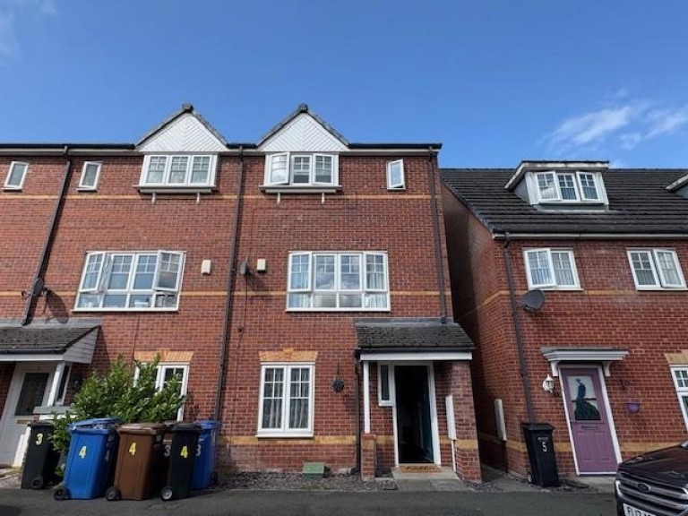View Full Details for Abbeyfield Close, Stockport