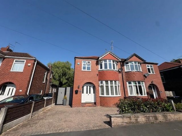 View Full Details for Ludlow Road, Stockport
