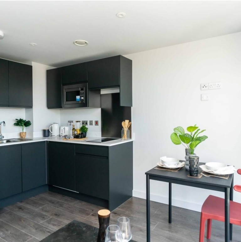 View Full Details for Element the quarter, Low Hill, Liverpool