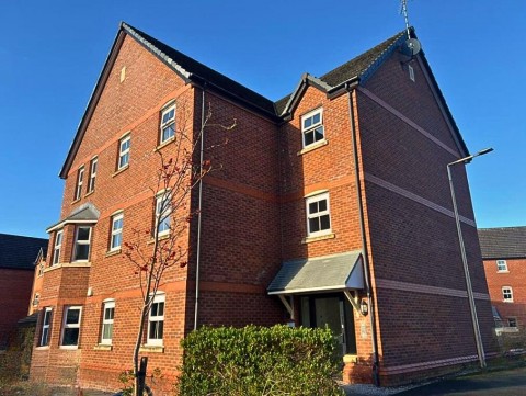 Collingwood Close, Hazel Grove, Stockport