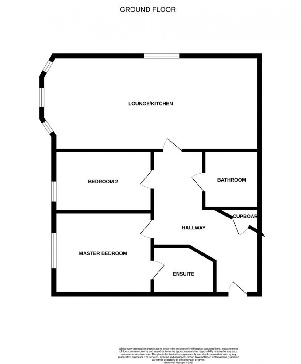 Floorplan for Collingwood Close, Hazel Grove, Stockport