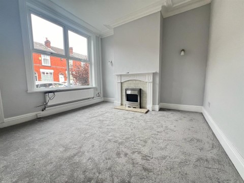 Crosby Street, Cale Green, Stockport