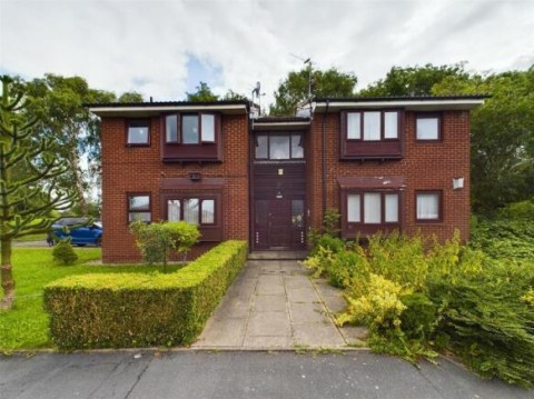 Heron Drive, Audenshaw