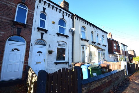 Lowndes Lane, Stockport