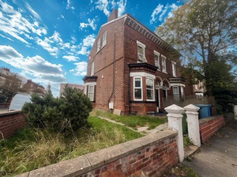 Crosby Street, Cale Green, Stockport