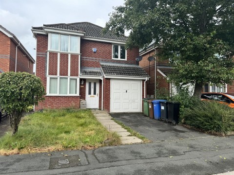 Goodwood Drive, Stockport