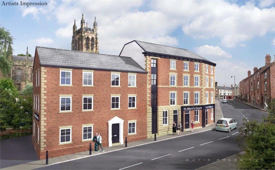 Images for St Marys Court, 8 Millgate, Stockport