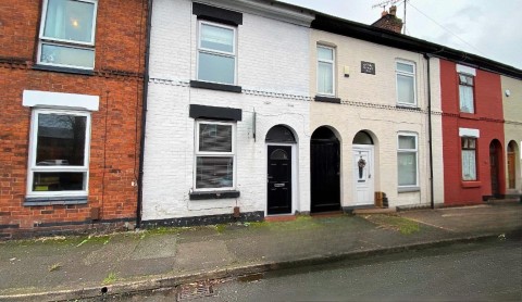 Windsor Street, Stockport