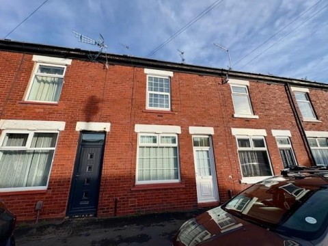 Cale Street, Stockport