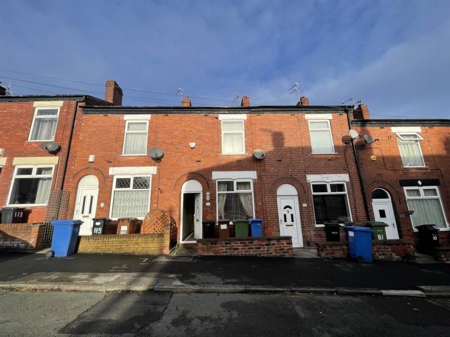 Images for 117 Charles Street, Hillgate, Stockport