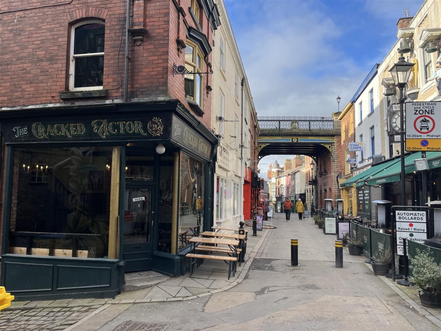 Images for St Mary's Gate, Churchgate, Stockport
