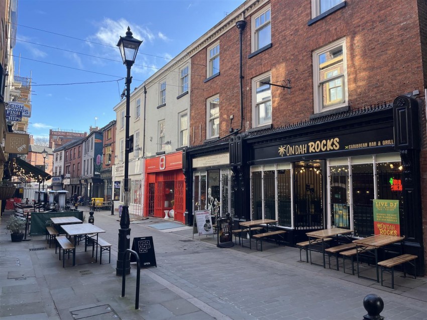 Images for St Mary's Gate, Churchgate, Stockport