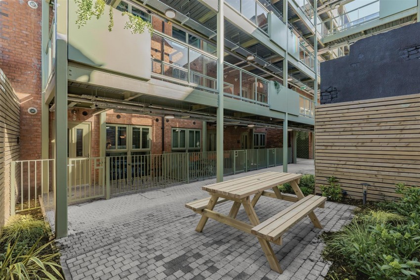 Images for St Mary's Gate, Churchgate, Stockport