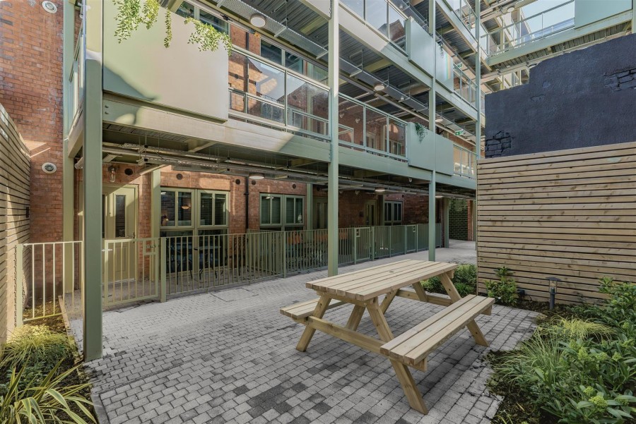 Images for St Mary's Gate, Churchgate, Stockport