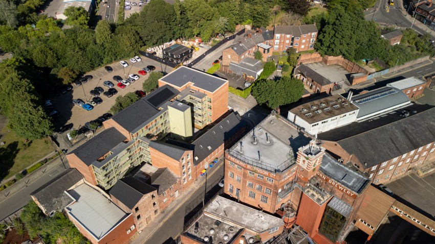 Images for St Mary's Gate, Churchgate, Stockport