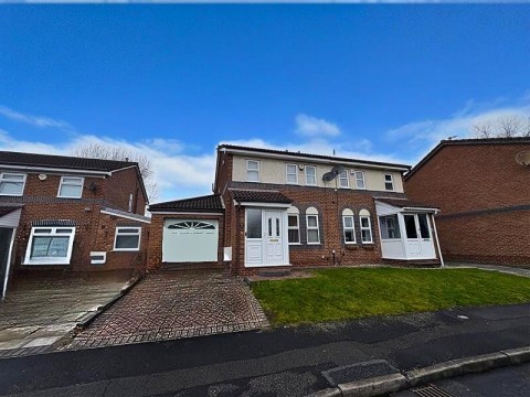 Farn Avenue, Reddish, Stockport