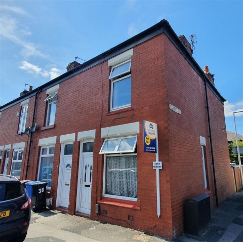 Shaw Road South, Stockport