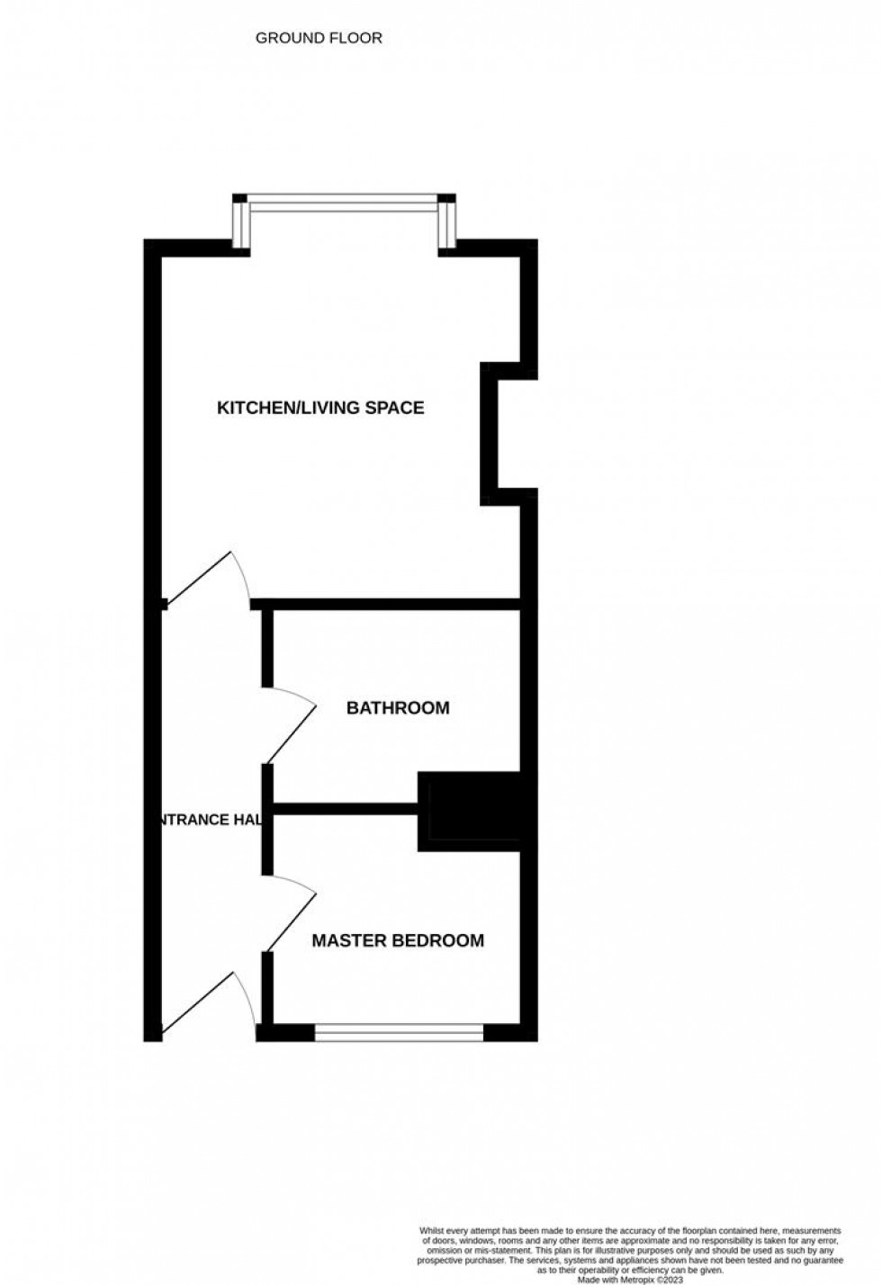 Floorplan for 4a Lowfield Road, Shaw Heath, Stockport