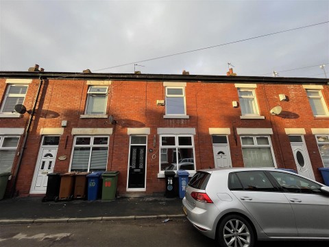 Crosby Street, Stockport