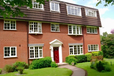 Hawthorn Lodge, Bramhall Lane, Stockport