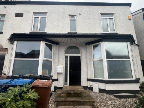 Wellington Road South, Stockport