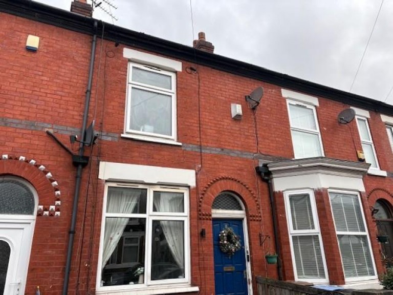 View Full Details for Osborne Road, Stockport
