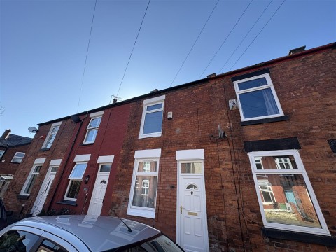 Russell Street, Stockport