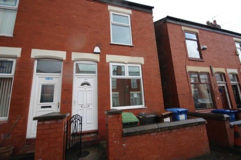 Lowfield Road, Stockport