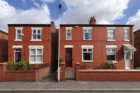 Willis Road, Cale Green, Stockport