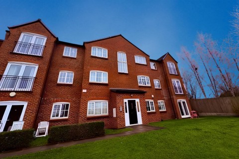 Chamberlain Gardens, Bredbury, Stockport
