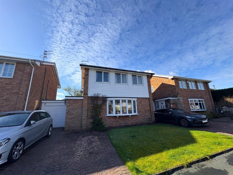 View Full Details for Blake Drive, Stockport