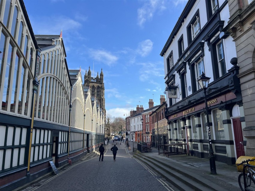 Images for St Mary's Gate, Churchgate, Stockport