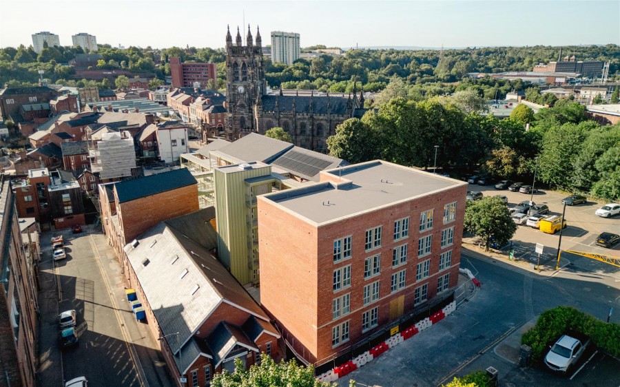 Images for St Mary's Gate, Churchgate, Stockport