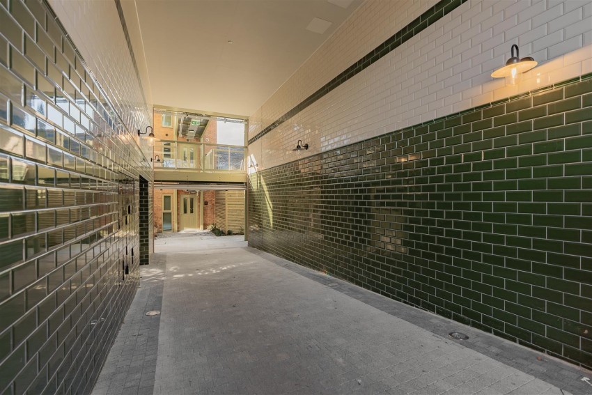 Images for St Mary's Gate, Churchgate, Stockport