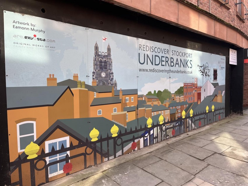 Images for St Mary's Gate, Churchgate, Stockport