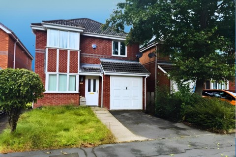 Goodwood Drive, Stockport