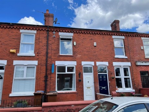 Adelaide Road, Stockport