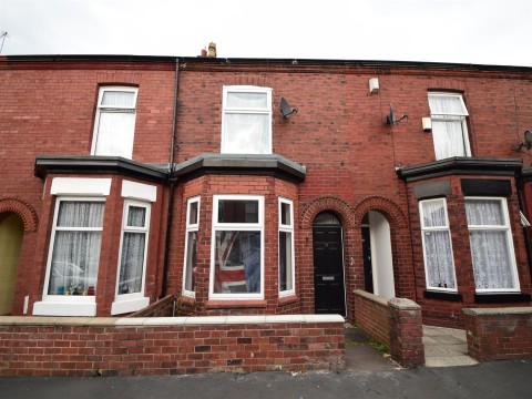 Woodland Road, Gorton, Manchester