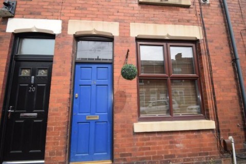 Sandown Road, Cheadle Heath, Stockport
