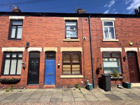 Sandown Road, Cheadle Heath, Stockport